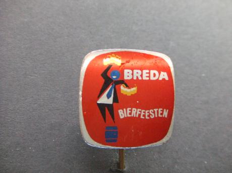 Bierfeesten Breda bier rood